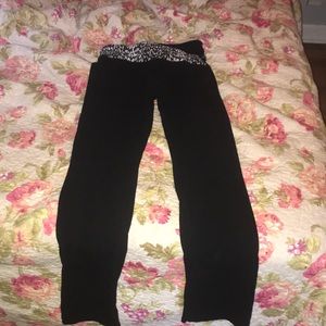 Victoria secret sport yoga pants